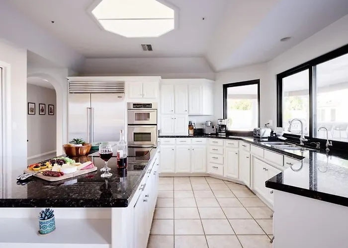 Luxury Mountain Estate-pool-spa-bbq+bar-fire Pit Dom wakacyjny