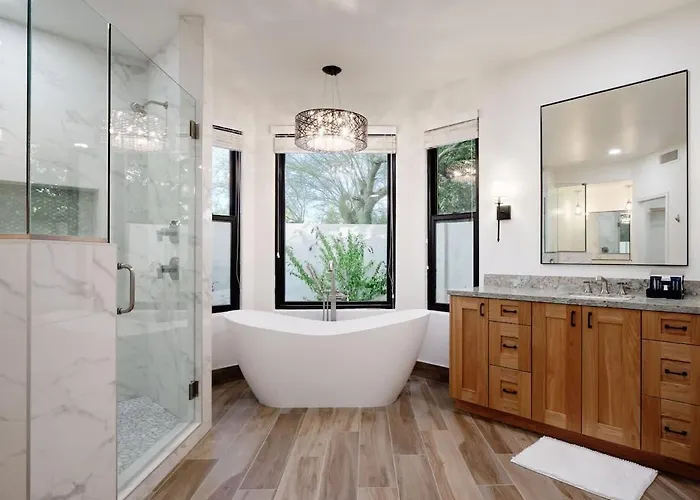 Luxury Mountain Estate-pool-spa-bbq+bar-fire Pit * Scottsdale