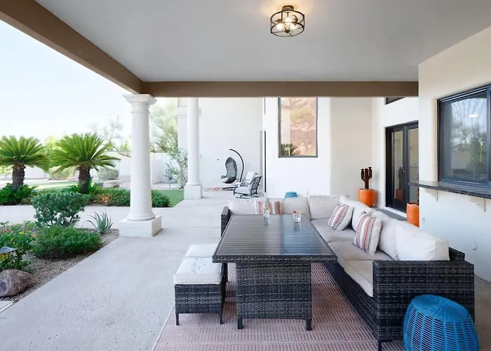 Luxury Mountain Estate-pool-spa-bbq+bar-fire Pit *