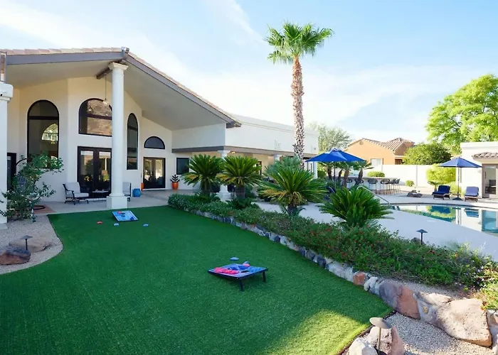 Luxury Mountain Estate-pool-spa-bbq+bar-fire Pit Dom wakacyjny