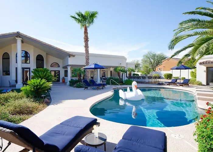 Luxury Mountain Estate-pool-spa-bbq+bar-fire Pit *