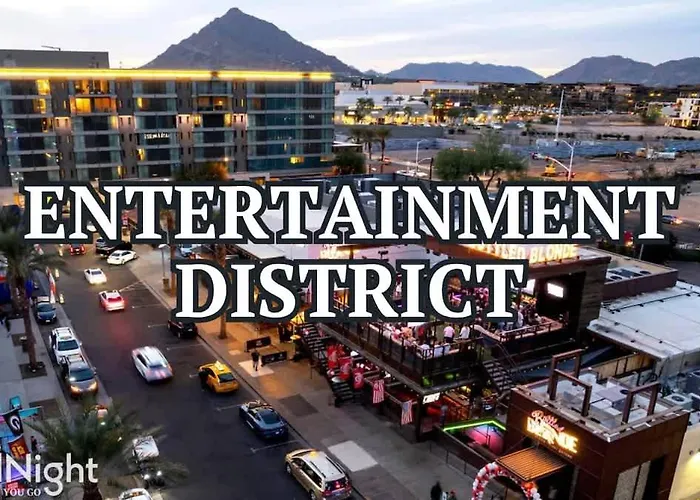 Luxury Mountain Estate-pool-spa-bbq+bar-fire Pit Dom wakacyjny Scottsdale